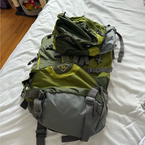 High Sierra Titan 65 brand new never used with tags still on - Picture 1 of 5